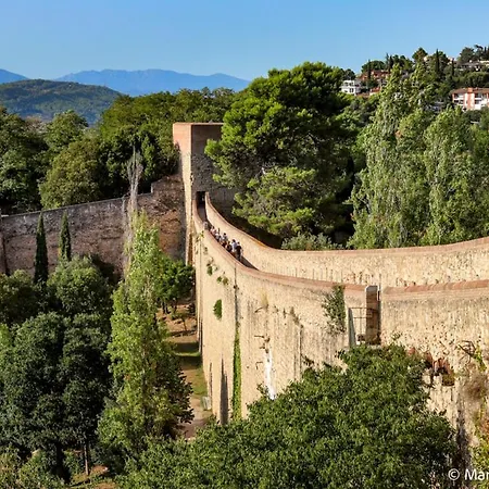 Mas Llunes - Coll Verd Appartamento Sils